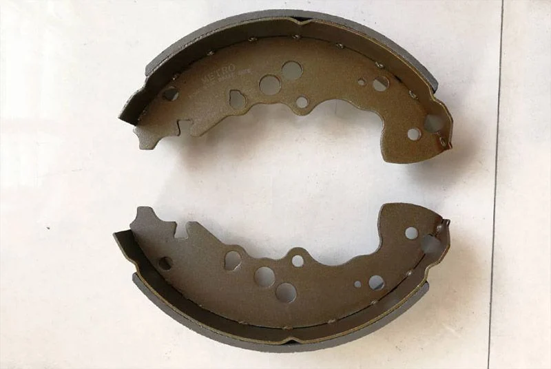 Brake shoes for Toyota Tacoma: essential car parts for effective braking